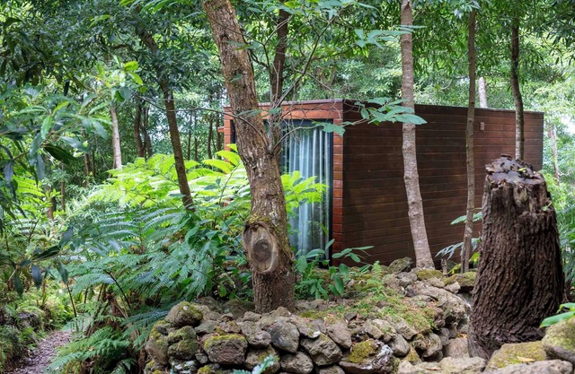 (Lodge Vista Floresta)