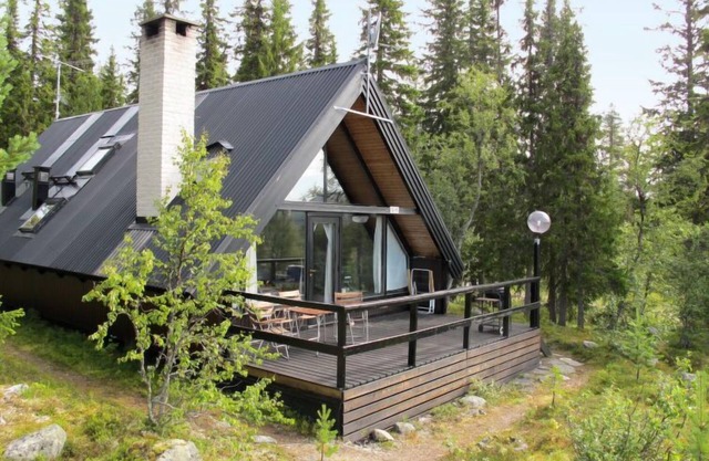 Lofsdalen Fjällbjörken by Interhome