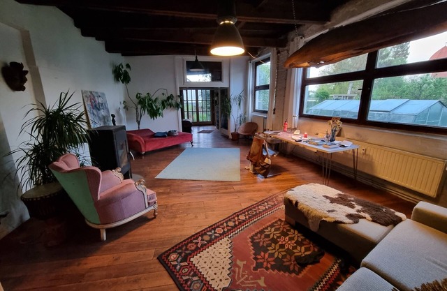 Loft at the lake 1 /2h from Alex