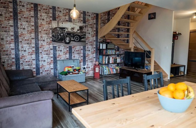 logement entier au calme