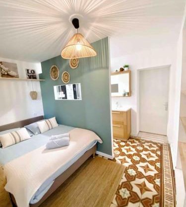 Logement T2 ICADE ADP Orly Lenôtre JMonnet JMermoz