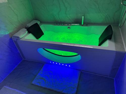 Logement très calme