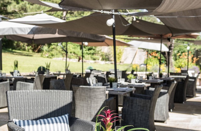 Logis Hotels la Magnanerie, Côté Bistro