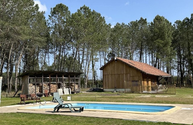 Lou Coutiot - Linxe - Gîte