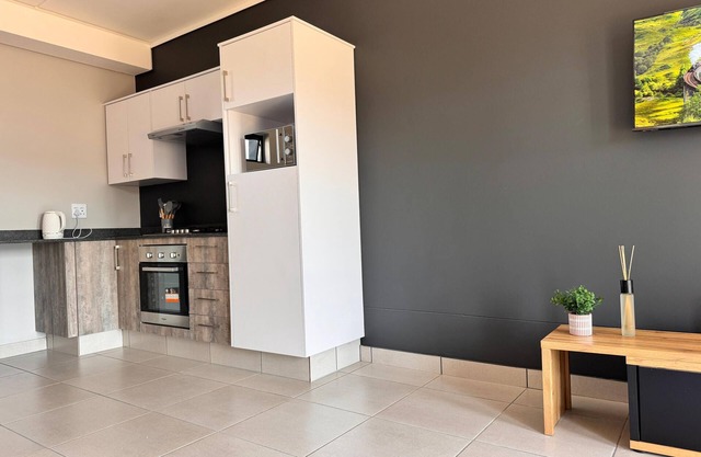 Lovely 1-bedroom apartment in Matsulu