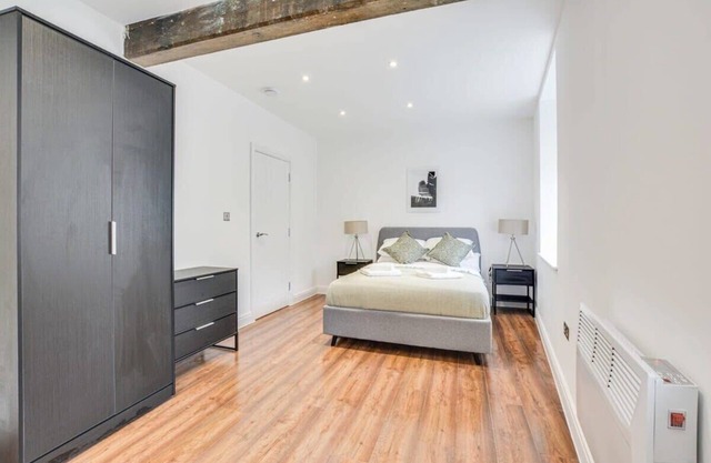 Lovely 2 Bedroom Apartment in Burnley