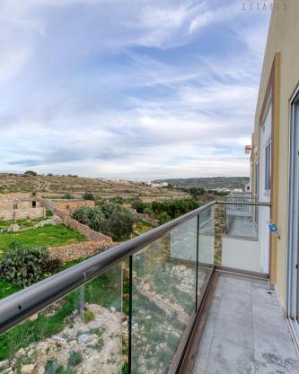 Lovely 3BR Apt with Private Balcony & Views in Mgarr by 360 Estates
