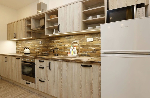 Lovely apartment for 4 people with hot tub, WIFI, TV and parking