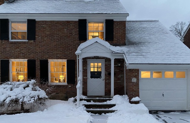 Lovely Brick Colonial Home in Quiet Neighborhood