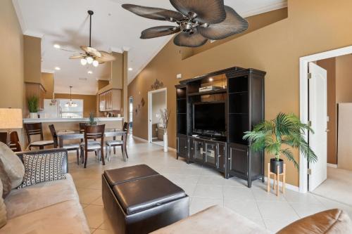 Lovely Estero Condo Community Perks and Pool Access