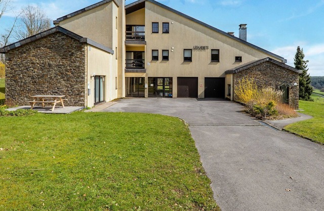 Lovely holiday home in Bievre with garden