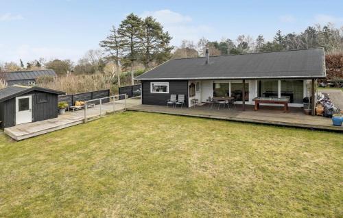 Lovely Home In Sejerø With Wifi