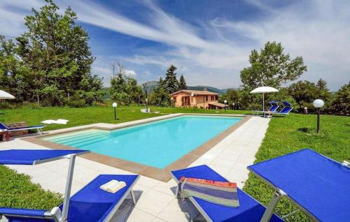 Lovely Home In Valfornace