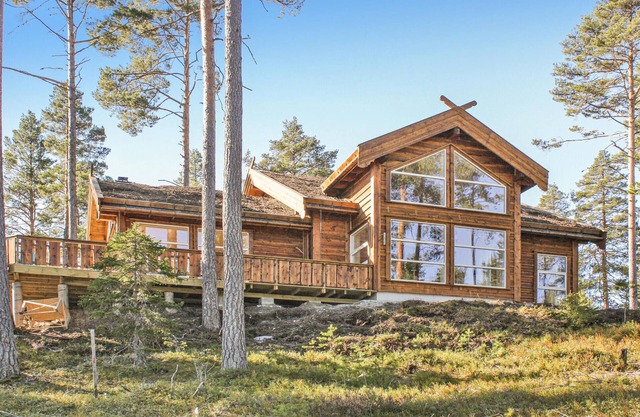 Accommodation Vrådal 