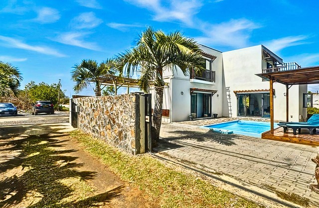 Luck Villa -Charming 3-bedroom villa