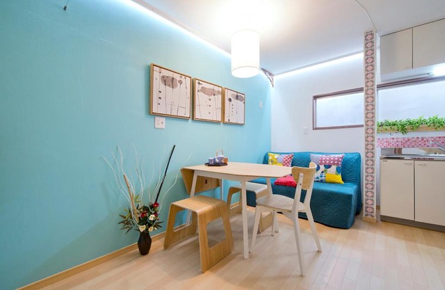 Lucy's House横浜中華街 House3