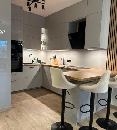 Luksusowy Apartament River Point Kępa Mieszczańska