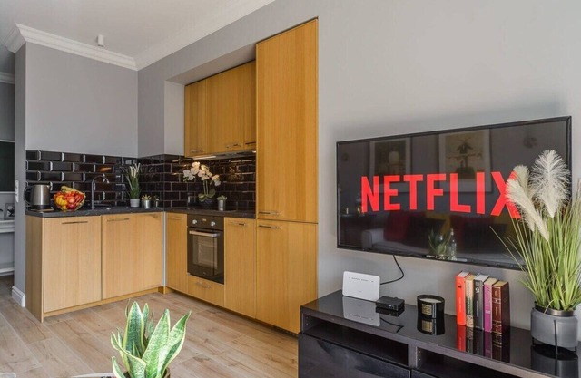 Lumina lux apartment in Warsaw