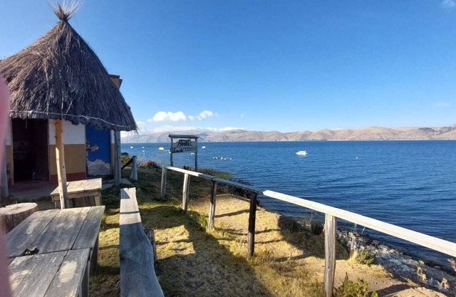 LUNA DEL TITIKAKA LODGE