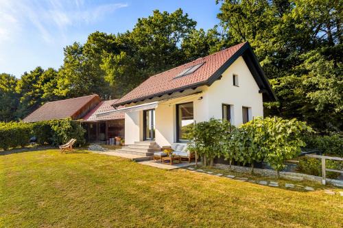 Lux House Natura with Sauna
