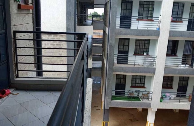 Lux Suites Amaziah Apartments Muthiga