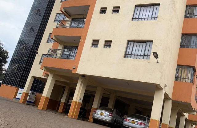 Lux Suites ILRI Studio Apartments