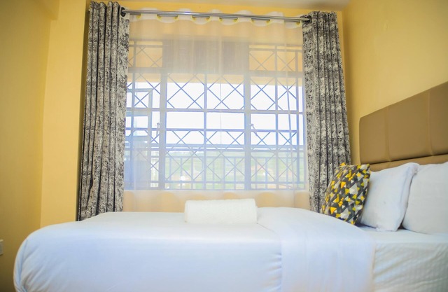 Lux Suites J'Melots Apartments Kisumu
