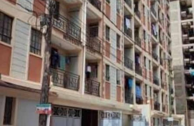 Lux suites Meridian Court Apartments