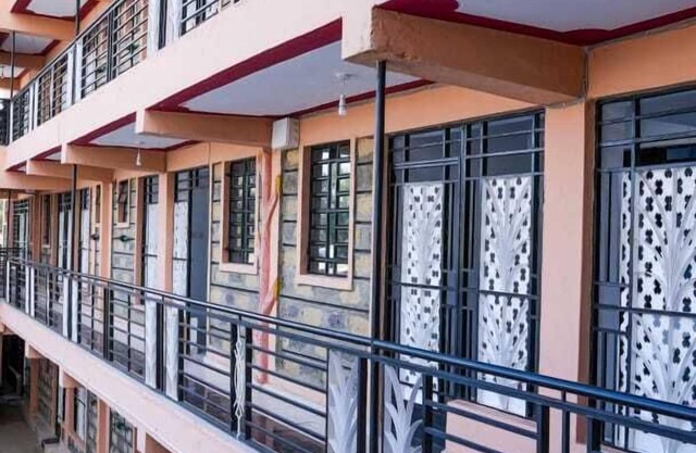 Lux Suites Tara Smart Homes Naivasha