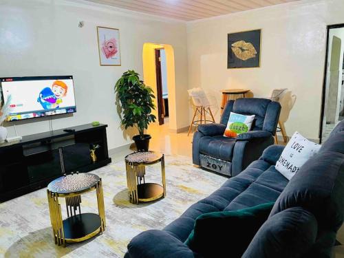 Luxe And Lavish Luxury 2 Bedroom Near Rupa’s mall