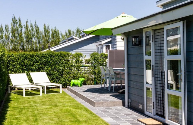 luxe cottage knokke heist