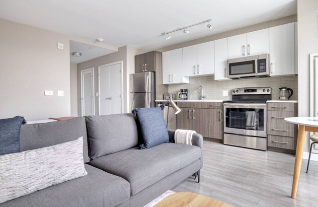 Luxe St w/W/D & Gym. Near T and Iconic Boston landmarks, by Blueground