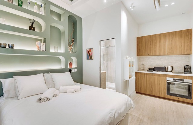 Luxueux Studio Cosy à Bastille