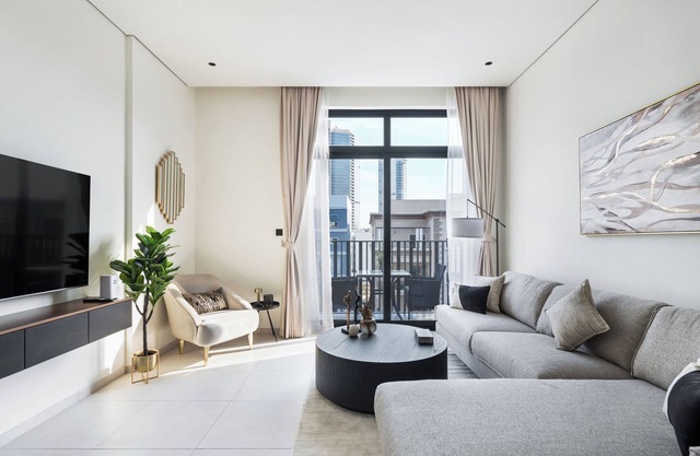 Luxurious 1BR Flat in Dubai