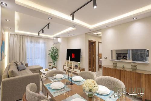 Luxurious 2 Bedroom in Katameya - 213
