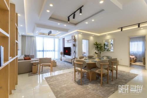 Luxurious 3 Bedroom in Katameya 107