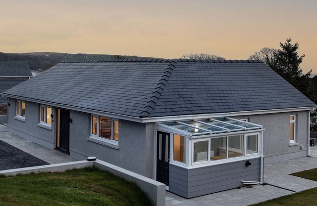 Luxurious Coastal Retreat in Wales