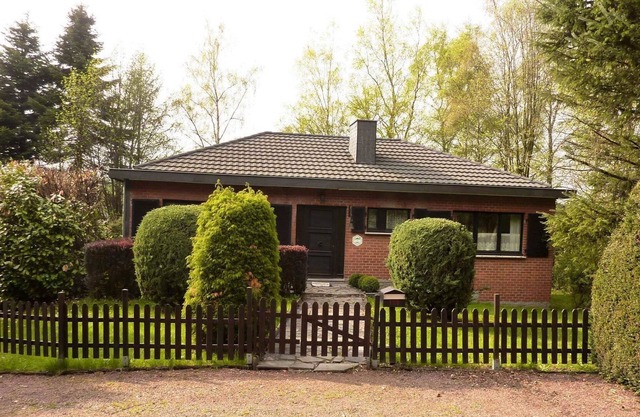 Luxurious Holiday Home in Waimes with Private Garden