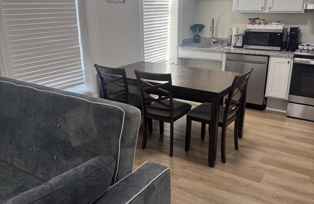 Luxurious large condo, no steps,amenities galore. Brand new, Secure, Parking,W/D