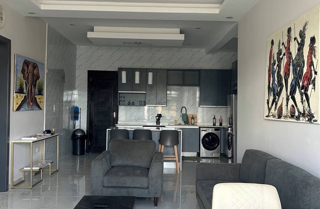 Luxurious Motherland Apartments