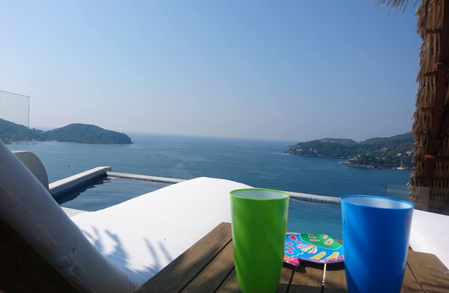 Luxurious penthouse at La Ropa beach the most spectacular view