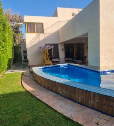 Luxurious Private Villa with a Private Pool in North Coast