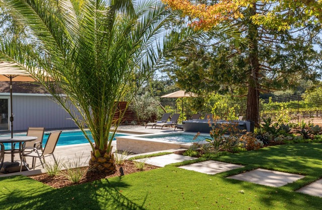 Luxurious Retreat In The Vineyards Green Valley Oasis