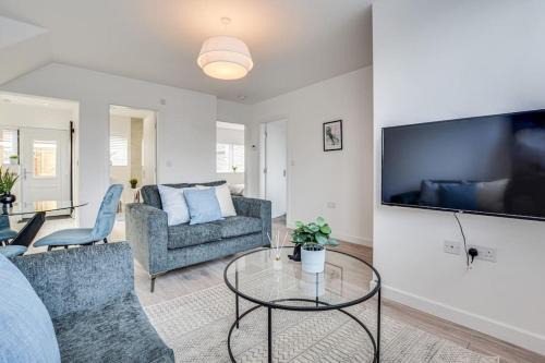 Luxury 2-Bedroom Formby Property