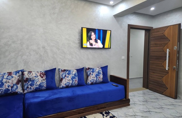 Luxury apartment for rent, near the sea Harhoura Rabat 3.2