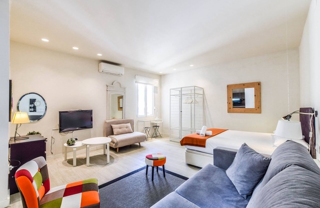 LUXURY APARTMENT GOYA DE ALQUILER TEMPORAL