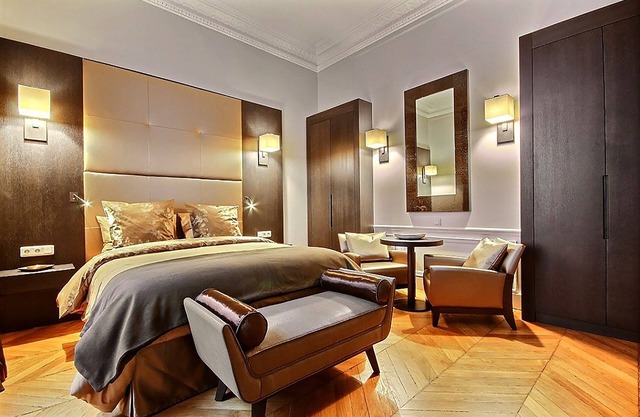 Luxury Apartment Heart of Paris (Bail Mobilité ONLY)