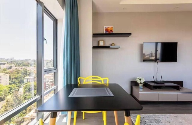 Luxury Apartment on 9th floor-Westlands