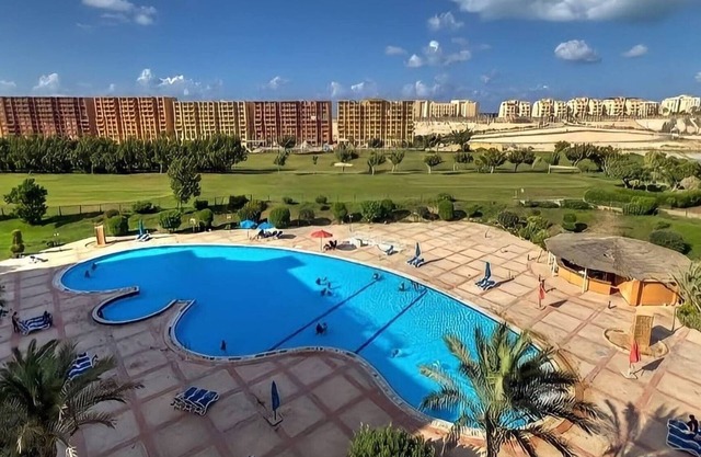 Luxury Apartment Porto Golf Marina, New Alamein