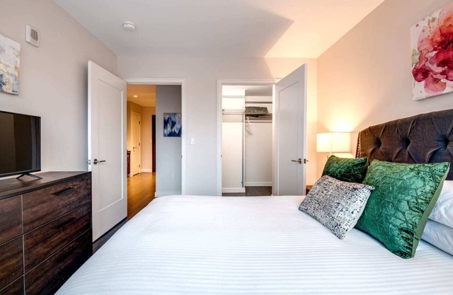 Luxury Apt in the Heart of Seaport